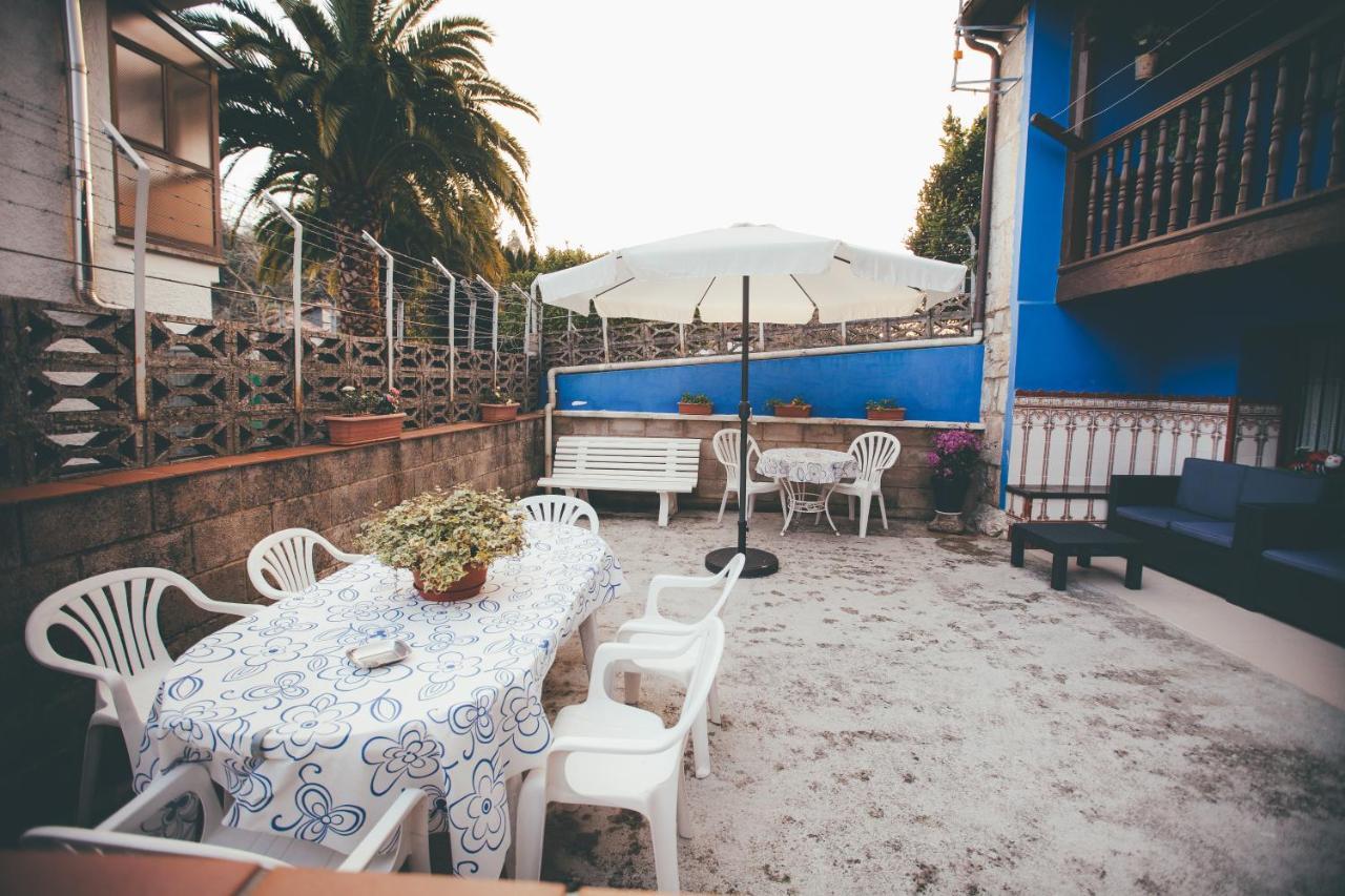 فيلا Casa La Vega Balmori المظهر الخارجي الصورة