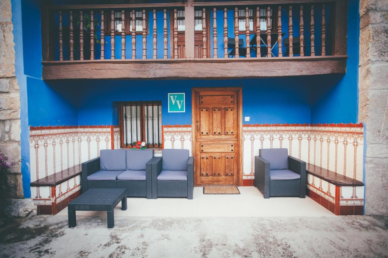فيلا Casa La Vega Balmori المظهر الخارجي الصورة